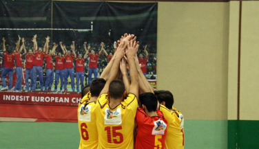 España termina en tercer puesto en el Torneo Internacional de Palencia