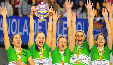 El equipo ideal de la Copa de SM La Reina 2015