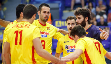 España se enfrentará a Portugal en Leganés y Pinto