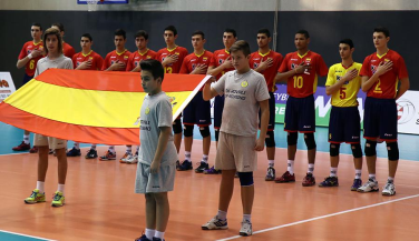 Lista para la concentración previa para el Campeonato de Europa Sub19