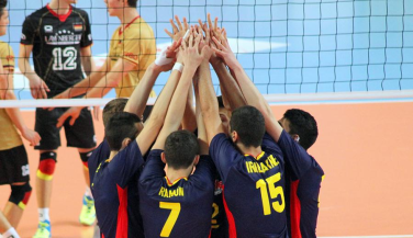 España, a por la victoria ante Turquía