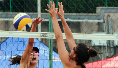 Las españolas Lobato-Soria se quedan a un paso del Main Draw en el World Tour de Fuzhou