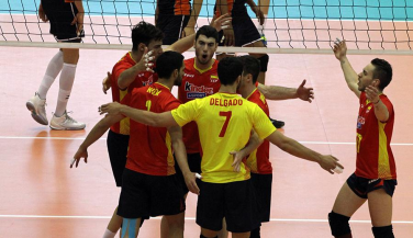 Gran victoria de España en el primer partido del Torneo Amistoso de Esmirna