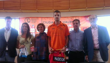 Presentados los I Internacionales Ciudad de Valencia Trofeo Luckia 