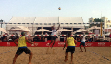 Los I Internacionales Ciudad de Valencia Trofeo Luckia entran en su fase decisiva