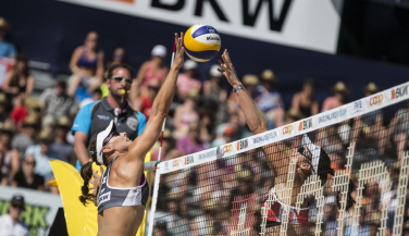 Las parejas españolas caen en el torneo Major de Gstaad