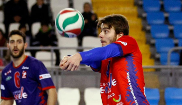 El C.V. Emevé comienza a perfilar su equipo masculino para la próxima temporada