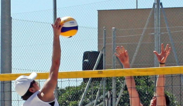 El Campeonato de España Infantil masculino de Voley Playa se encamina a su fase decisiva