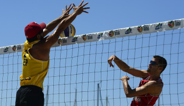 Los españoles Marco-García se meten en Main Draw del Grand Slam de Long Beach