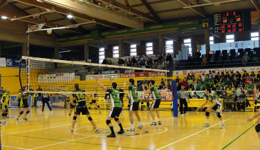 El Ejido vive con expectación la próxima Supercopa masculina