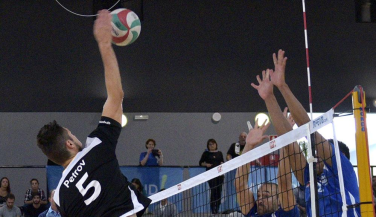 Partidos apasionantes en la jornada de Superliga masculina de este fin de semana 