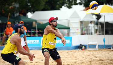 Las parejas españolas buscan causar sensación en el World Tour de Antalya