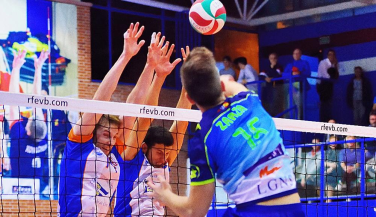 Partidos para asentarse en la competición este fin de semana en Superliga masculina 2