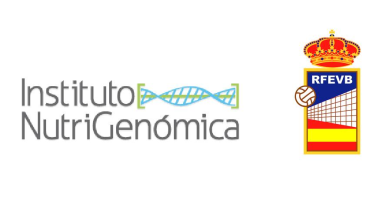 Acuerdo entre RFEVB y el Instituto Nutrigenómica