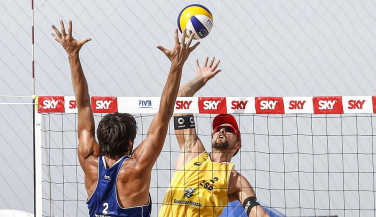 Las parejas españolas tratan de superar la primera ronda en el Grand Slam de Río de Janeiro