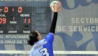 Marisa Fernández (Tenerife Santa Cruz), MVP de la jornada de Superliga femenina 2