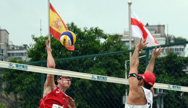 Resultados desiguales para los españoles en el World Tour de Fuzhou