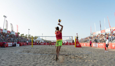 Vuelve el Madison Beach Volley Tour