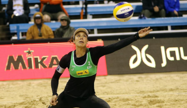 Liliana-Baquerizo jugarán las semifinales del World Tour de Cincinnati