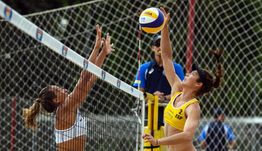 Liliana-Baquerizo continúan su racha de victorias en el Grand Slam de Moscú