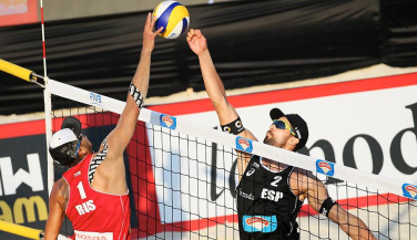 Meritorio quinto puesto para Herrera-Gavira en el Grand Slam de Moscú
