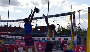 Disputadas las primeras rondas de los I Internacionales Las Rozas Trofeo Comunidad de Madrid