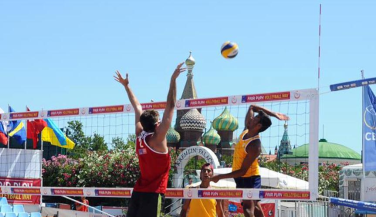 Las parejas españolas se quedan a un paso de las semis en el Europeo Sub20 de Voley Playa