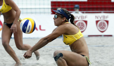 Las parejas españolas saltan a escena en el torneo Major de Croacia