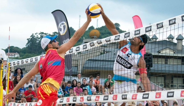 Cuenta atrás para la tercera prueba del Madison Beach Volley Tour