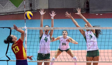 La selección femenina se enfrenta a Hungría con la vista puesta en el Preeuropeo