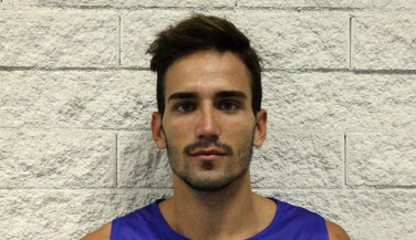 Raúl Muñoz (Unicaja Almería), MVP de la jornada en Superliga masculina