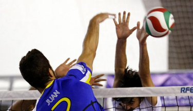 Juan Díaz-Romeral (Emevé) es el MVP de la jornada en Superliga masculina