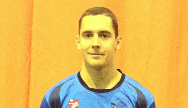 Sergi Arranz (CV AA Llars Mundet), MVP de la jornada en Superliga masculina 2
