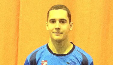 Sergi Arranz (CV AA Llars Mundet), MVP de la jornada en Superliga masculina 2
