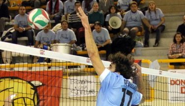 Manuel Sevillano (Río Duero San José), MVP de la jornada en Superliga masculina