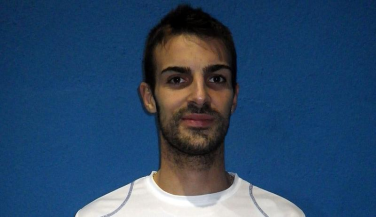 Javier Monfort (CV Mediterráneo Castellón), MVP de la jornada en Superliga masculina 2