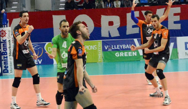 Un reto histórico aguarda a CAI Voleibol Teruel 