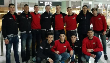 El sueño del Campeonato de Europa aguarda a la selección juvenil masculina