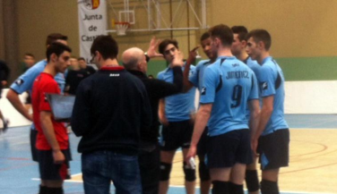 CYL Palencia 2016 ataca el liderato de la SM2 después de batir a Intasa San Sadurniño