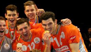 El español José Miguel Sugrañes, campeón de la Copa de Bélgica