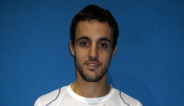 Vicente Monfort (CV Mediterráneo Castellón), MVP de la jornada en SM2