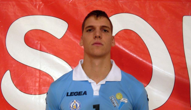 Víctor Bouza (Río Duero San José), MVP de la jornada en Superliga masculina 