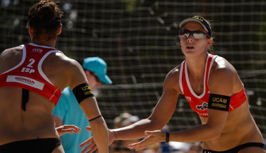 Derrotas de las parejas españolas en el Main Draw del Grand Slam de Moscú