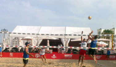 Comienzan los I Internacionales Ciudad de Valencia Trofeo Luckia