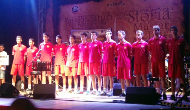 España lista para debutar en el Torneo WEVZA Sub17 de Italia