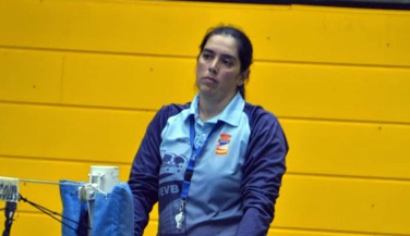 Mª Gloria Souto Jiménez participa en el Curso de Ascenso a Árbitro Internacional