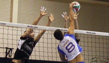 Jornada para buscar la cabeza de la liga en la Superliga masculina 2