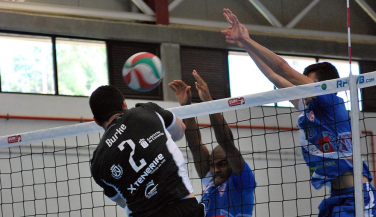 El MVP de la jornada en Superliga masculina 2 es para Juan Burke (Playas del Médano)