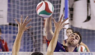 Jornada de inflexión este fin de semana en la Superliga masculina 2