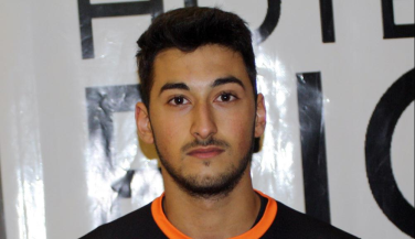 David Domenech (Hotel Río Carnaval de Badajoz) elegido MVP de la jornada en SM2